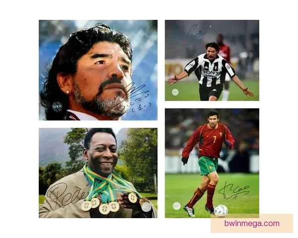 纵览足球百年风云盘点各个时代历史第一人传奇与伟大巨星群像史诗